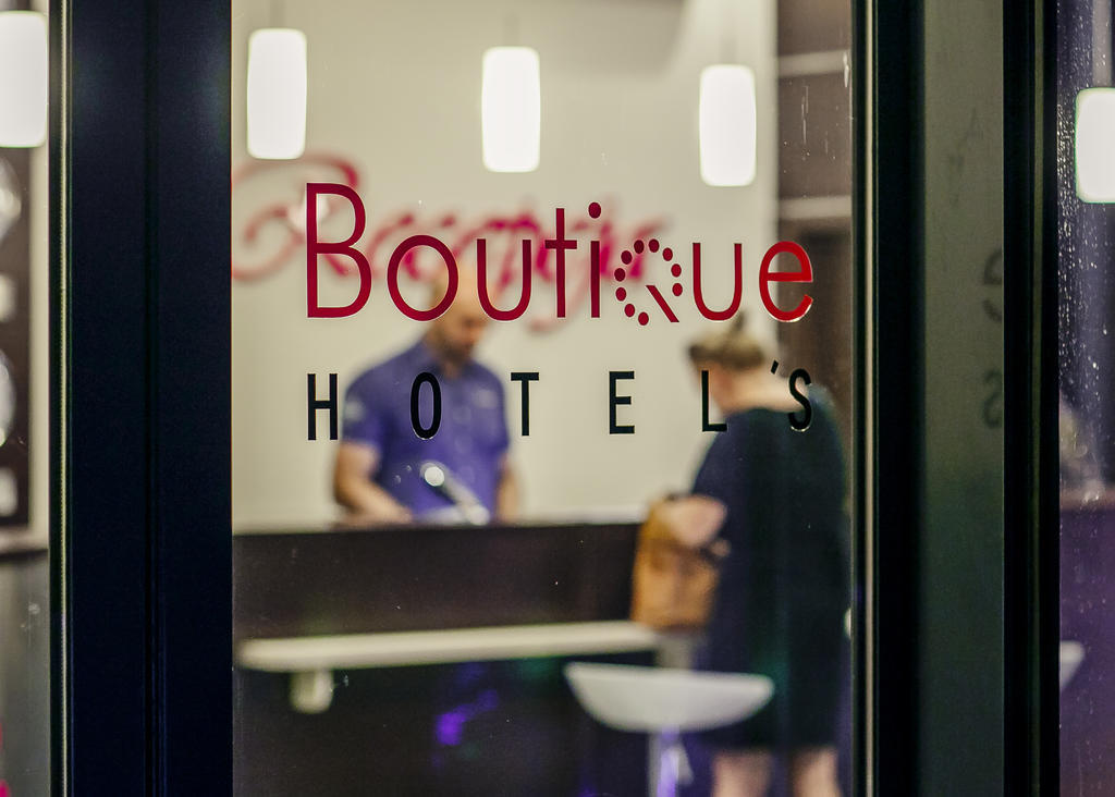 Boutique Hotel'S III Pilsudskiego วูดช์ ภายนอก รูปภาพ