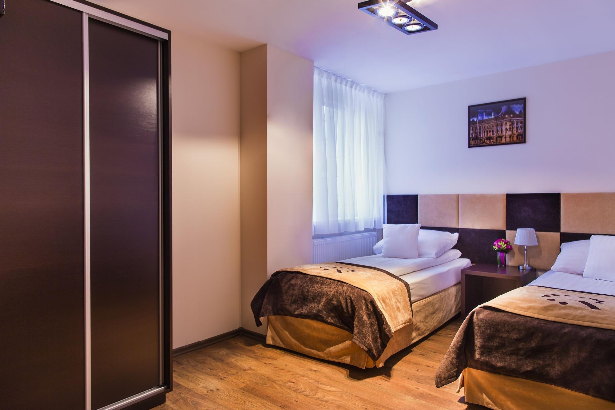 Boutique Hotel'S III Pilsudskiego วูดช์ ภายนอก รูปภาพ