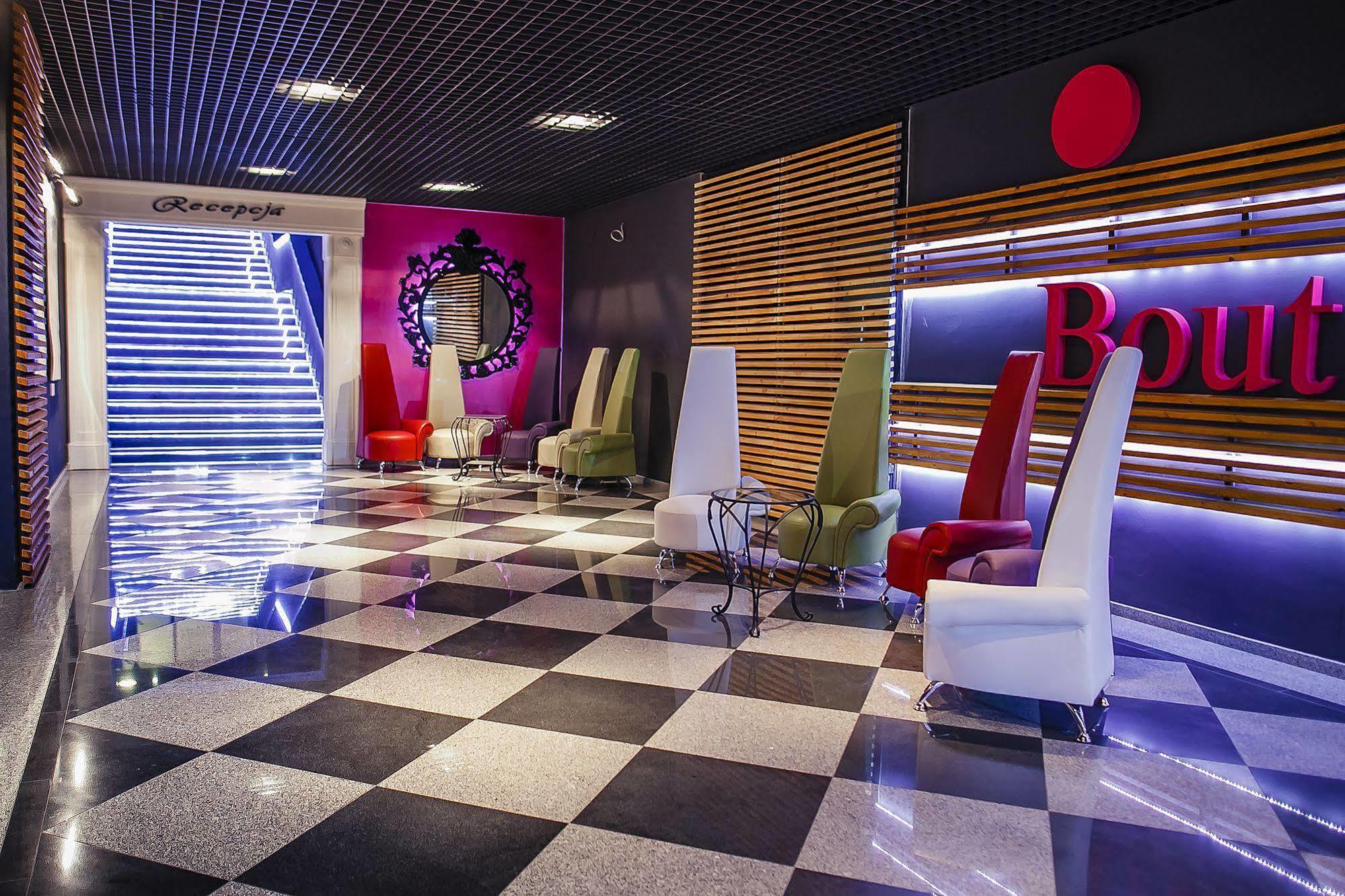 Boutique Hotel'S III Pilsudskiego วูดช์ ภายนอก รูปภาพ