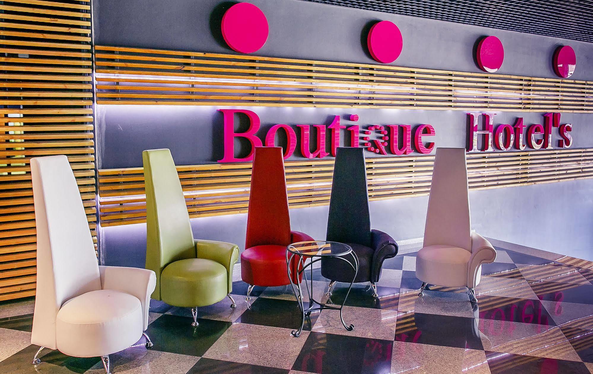 Boutique Hotel'S III Pilsudskiego วูดช์ ภายนอก รูปภาพ