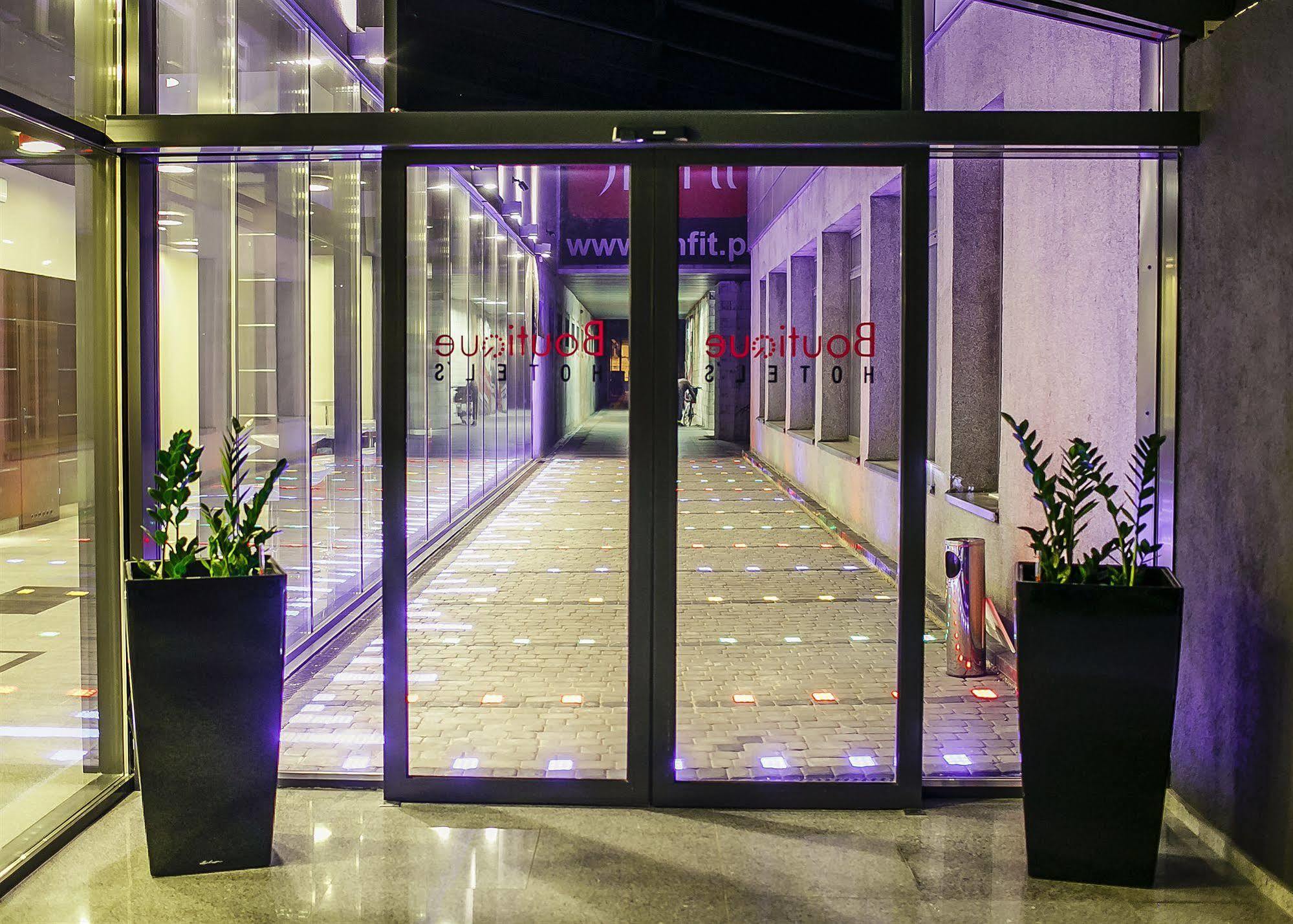 Boutique Hotel'S III Pilsudskiego วูดช์ ภายนอก รูปภาพ