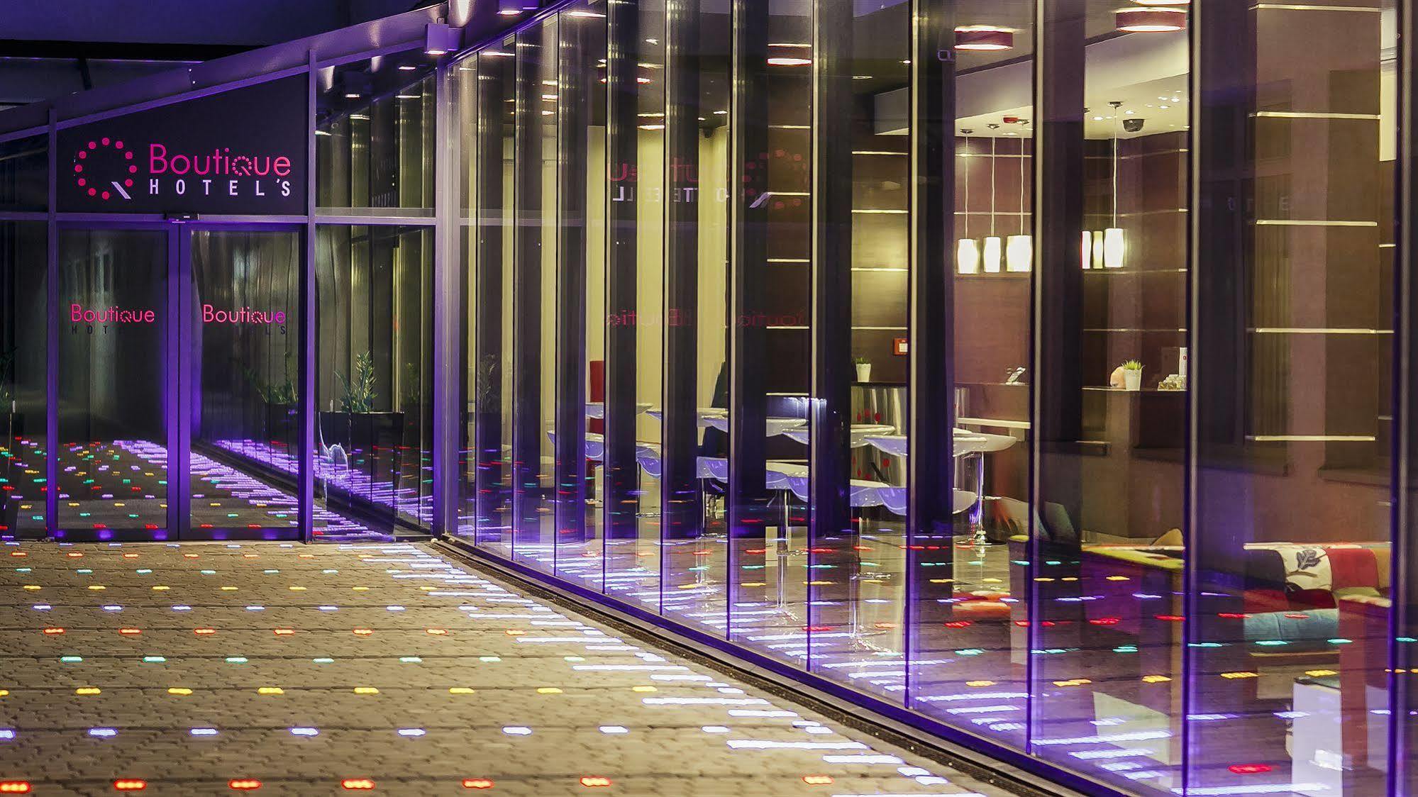 Boutique Hotel'S III Pilsudskiego วูดช์ ภายนอก รูปภาพ